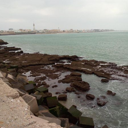 Apartamento Fenicia Con Aparcamiento Incluido Vistas Al Mar Cádis Exterior foto