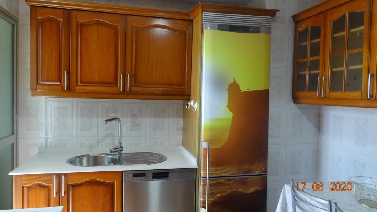 Apartamento Fenicia Con Aparcamiento Incluido Vistas Al Mar Cádis Exterior foto
