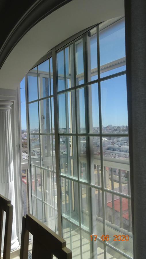 Apartamento Fenicia Con Aparcamiento Incluido Vistas Al Mar Cádis Exterior foto