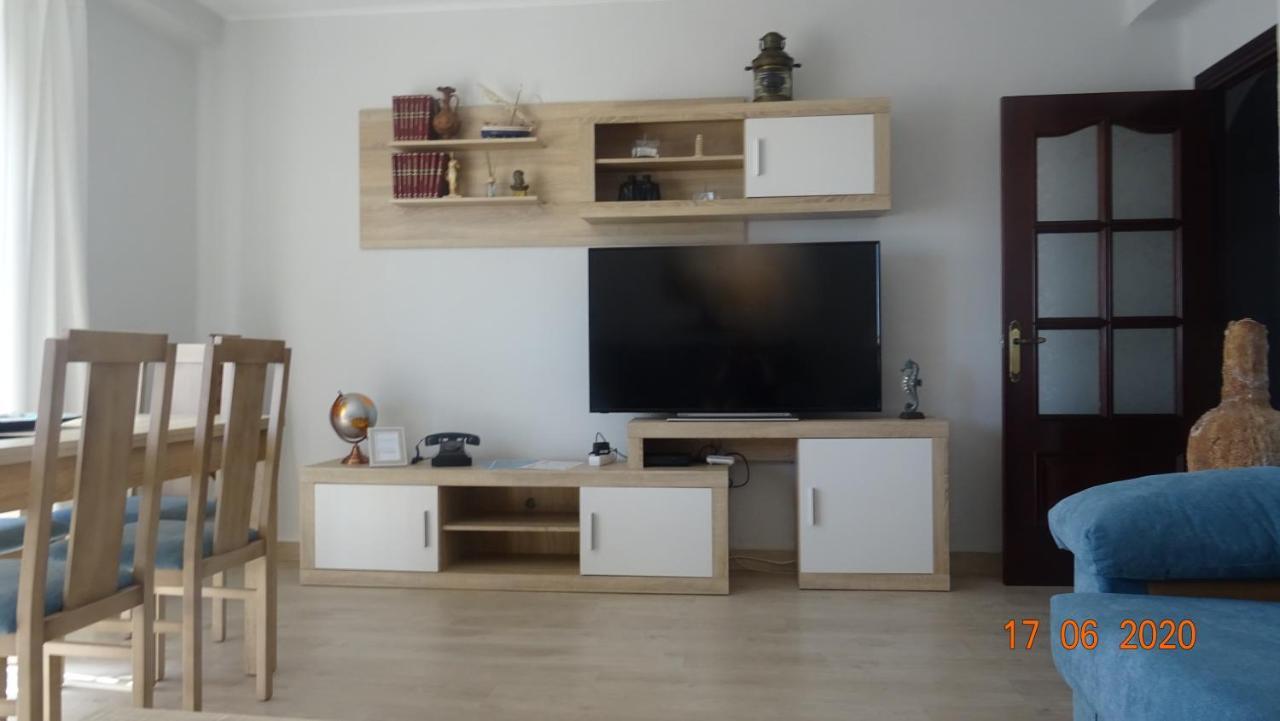 Apartamento Fenicia Con Aparcamiento Incluido Vistas Al Mar Cádis Exterior foto