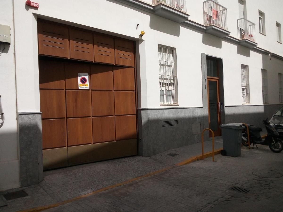 Apartamento Fenicia Con Aparcamiento Incluido Vistas Al Mar Cádis Exterior foto