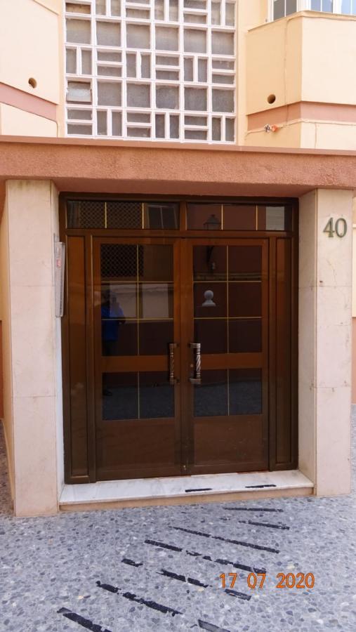 Apartamento Fenicia Con Aparcamiento Incluido Vistas Al Mar Cádis Exterior foto