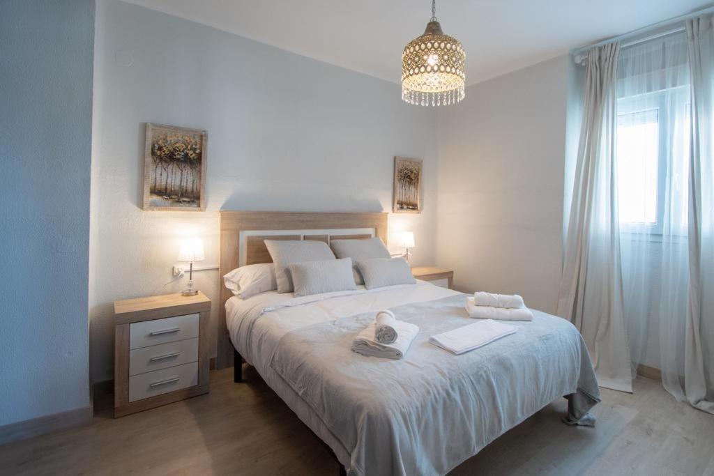 Apartamento Fenicia Con Aparcamiento Incluido Vistas Al Mar Cádis Exterior foto