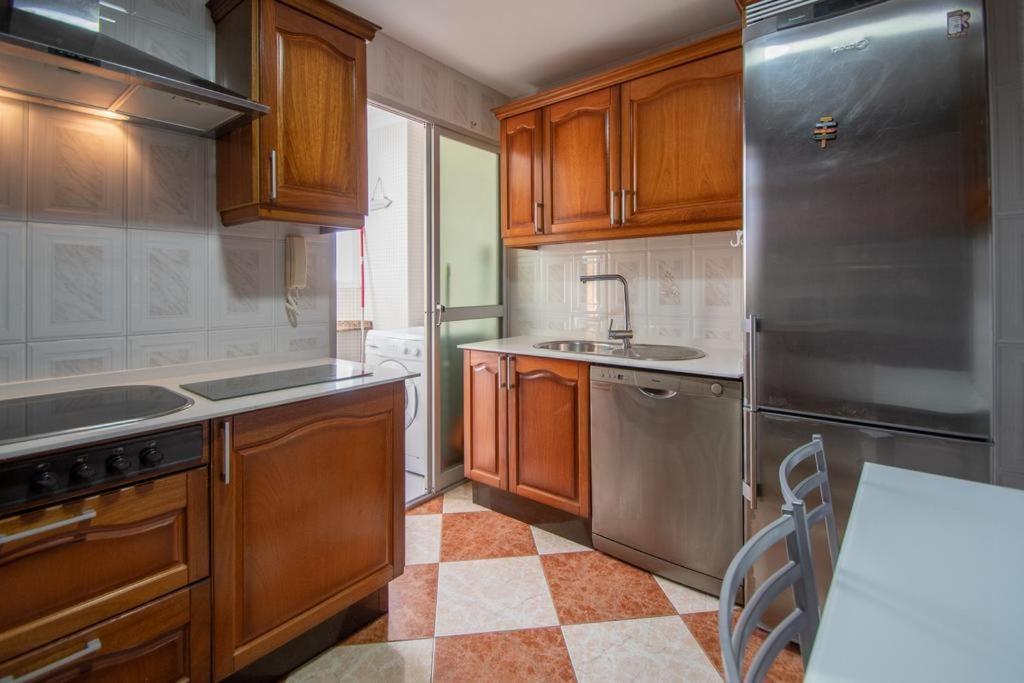 Apartamento Fenicia Con Aparcamiento Incluido Vistas Al Mar Cádis Exterior foto