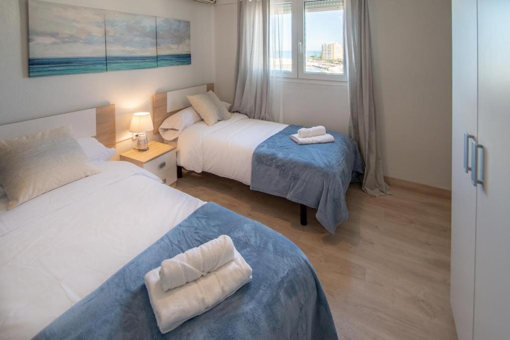Apartamento Fenicia Con Aparcamiento Incluido Vistas Al Mar Cádis Exterior foto