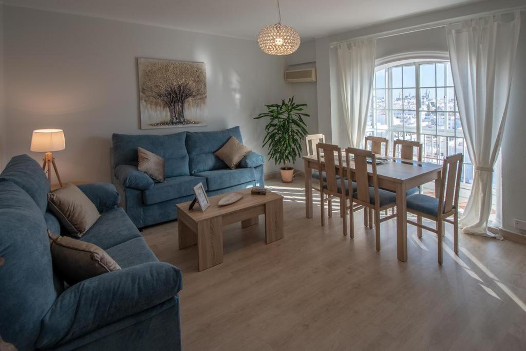 Apartamento Fenicia Con Aparcamiento Incluido Vistas Al Mar Cádis Exterior foto