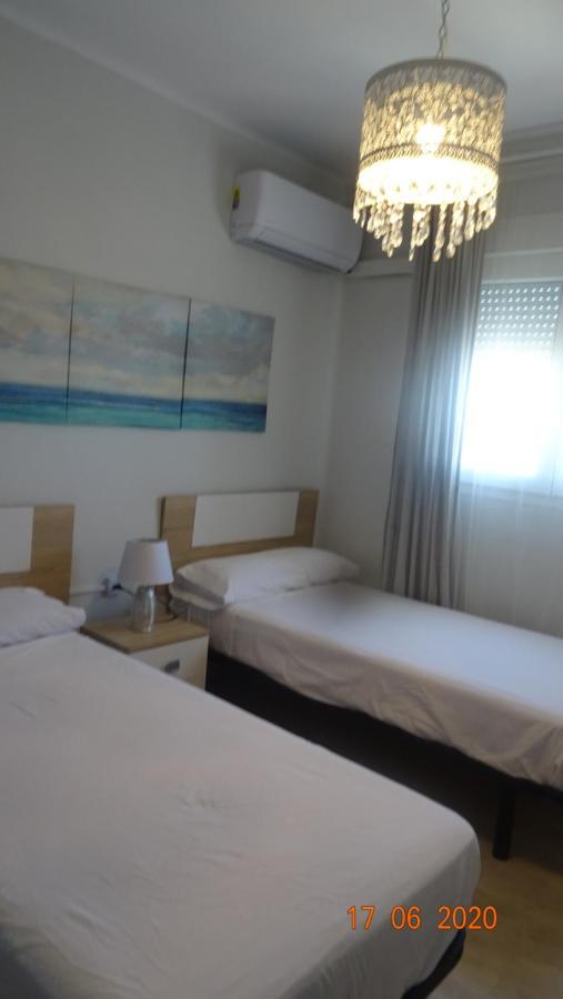 Apartamento Fenicia Con Aparcamiento Incluido Vistas Al Mar Cádis Exterior foto